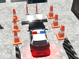 Police car parking 1